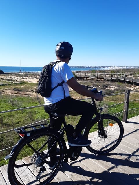 City E-Bike Tour - Albufeira West Beaches In Private! - A Closer Look at the Itinerary and Highlights