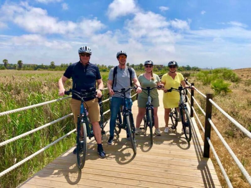City E-Bike Tour - Albufeira West Beaches In Private! - Why This Tour Offers Excellent Value