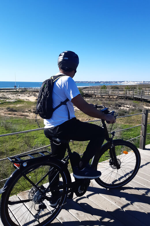 City E-Bike Tour - Albufeira West Beaches In Private! - FAQ