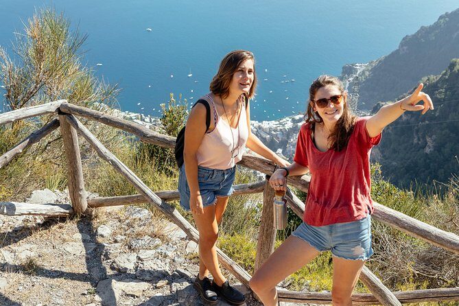 City Escape: Amalfi Coast Private Day Trip - A Closer Look at the Amalfi Coast Private Day Trip
