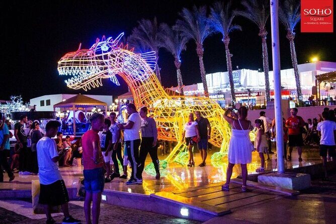 City Exploration and Old Market Shopping in Sharm El Sheikh - FAQ