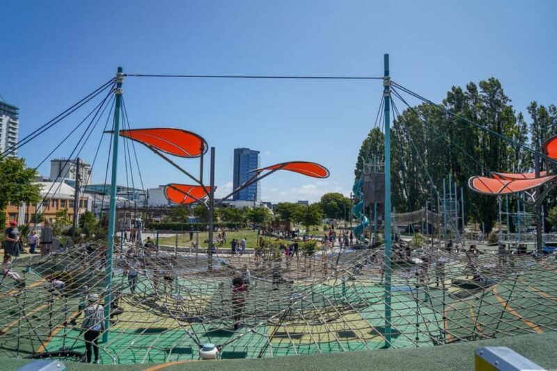 City Gems: Christchurch Private Family Walking Tour - Key Points