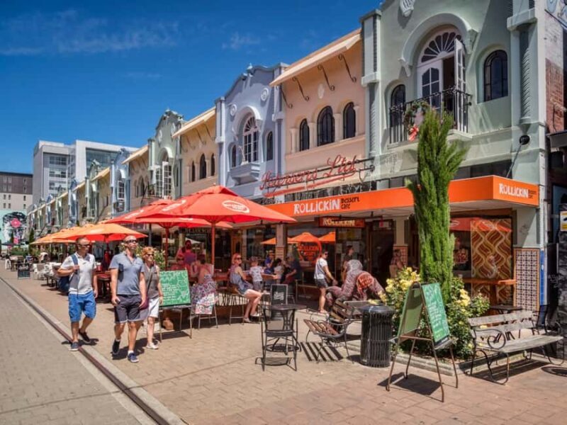 City Gems: Christchurch Private Family Walking Tour - Unpacking the Experience: What to Expect