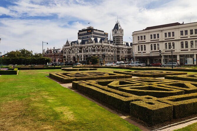 City Highlights, Larnach Castle & Peninsula Views - Discovering Dunedin’s City Highlights