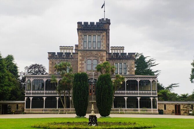 City Highlights, Larnach Castle & Peninsula Views - Practical Details: Transportation, Duration, and Value