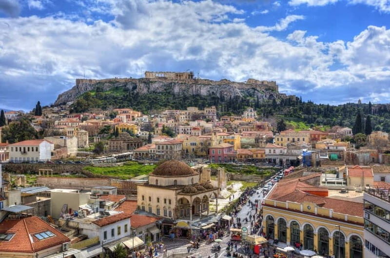 City Highlights Tour From Piraeus For Cruise Ship Passengers - City Highlights Tour From Piraeus For Cruise Ship Passengers: A Practical Guide to Athens in a Day