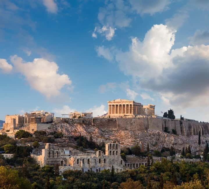 City Highlights Tour From Piraeus For Cruise Ship Passengers - Who Is This Tour Best For?