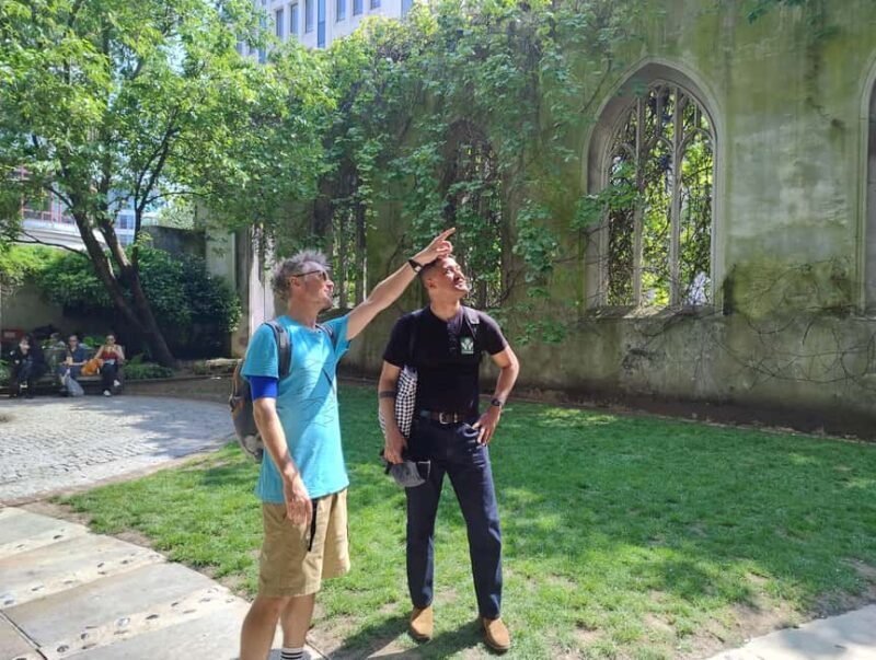 City Hike London (2-part tour with Borough Market break) - Authentic Insights from Reviewers