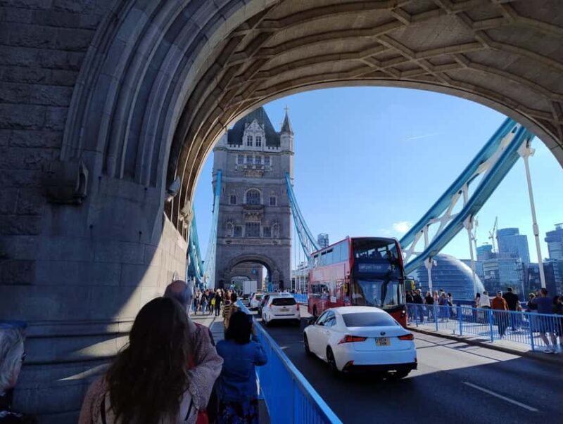 City Hike London (2-part tour with Borough Market break) - The Sum Up