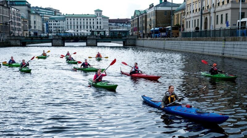 City Kayak Tour - Authentic Experiences and Insider Tips
