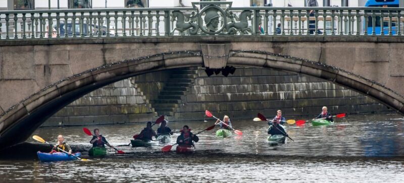 City Kayak Tour - Who Will Enjoy This Tour?