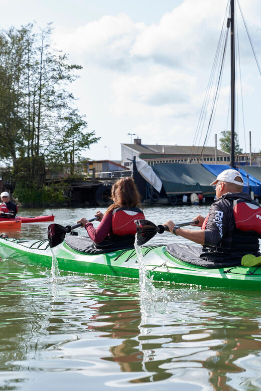 City Kayak Tour - Final Thoughts