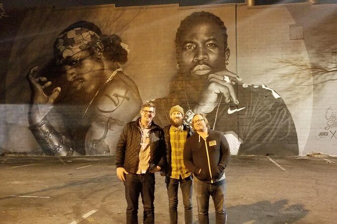 City Lights Atlanta Night-Time Tour with Photos & Dinner Stop - The Sum Up
