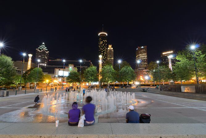 City Lights Atlanta Night-Time Tour with Photos & Dinner Stop - Frequently Asked Questions