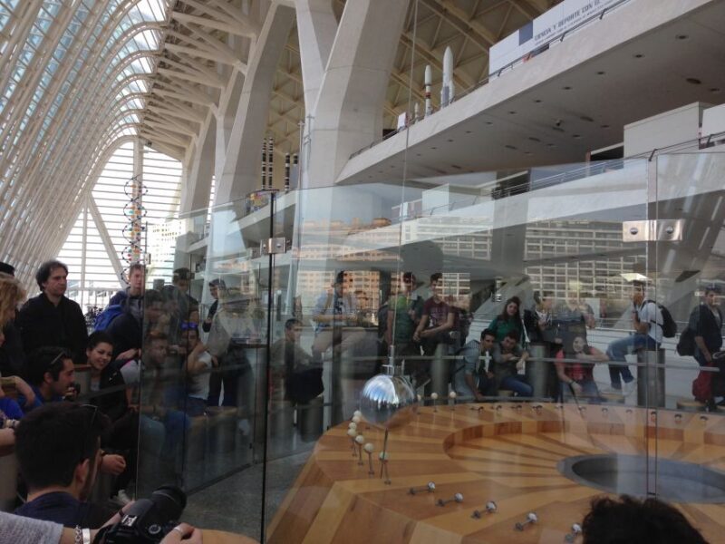 City of Arts and Sciences & Oceanografic 2.5h Guided Tour - Who Is This Tour Best For?