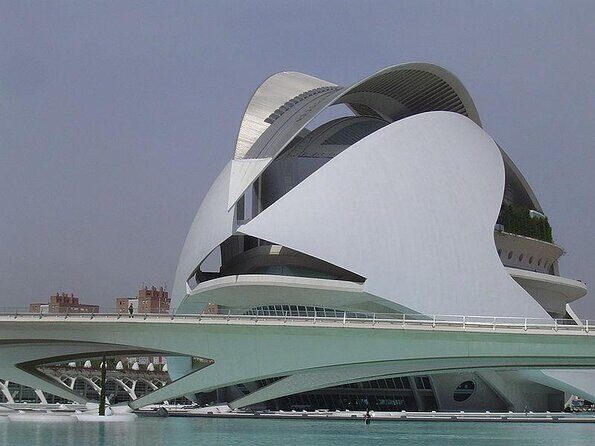 City of Arts and Sciences Private Segway Tour - Practical Details and Tips for Booking
