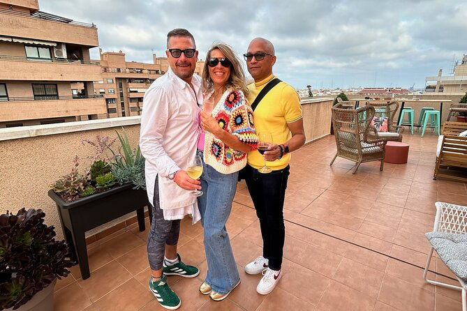 city-of-arts-sciences-tour-with-rooftop-tapas-wine