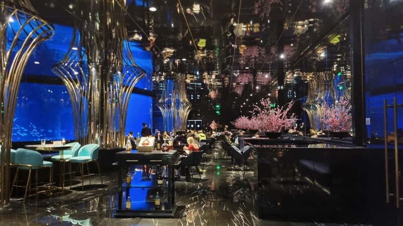 City of Belek: The Land of Legends Night Show - Key Points