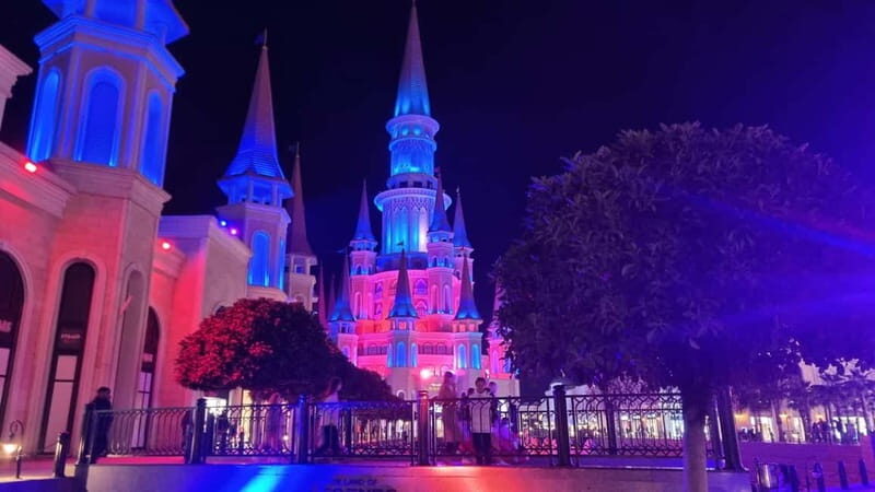 City of Belek: The Land of Legends Night Show - What Is the Land of Legends Night Show?
