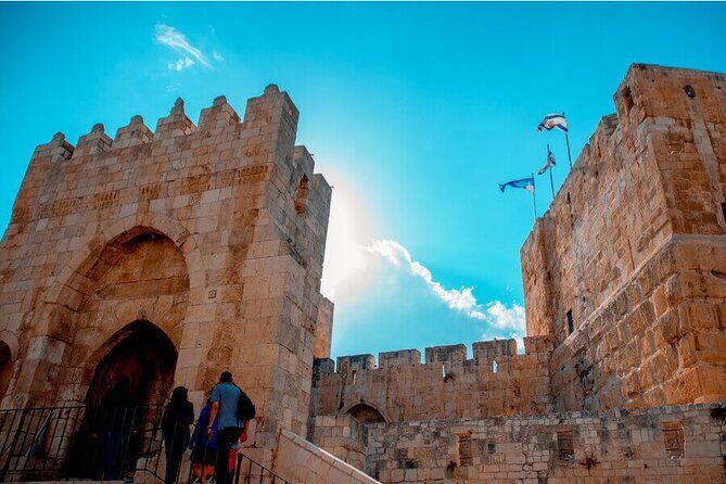 City of David and Underground Jerusalem Day Tour - Discovering Jerusalem’s Hidden Treasures: The City of David and Underground Jerusalem Tour