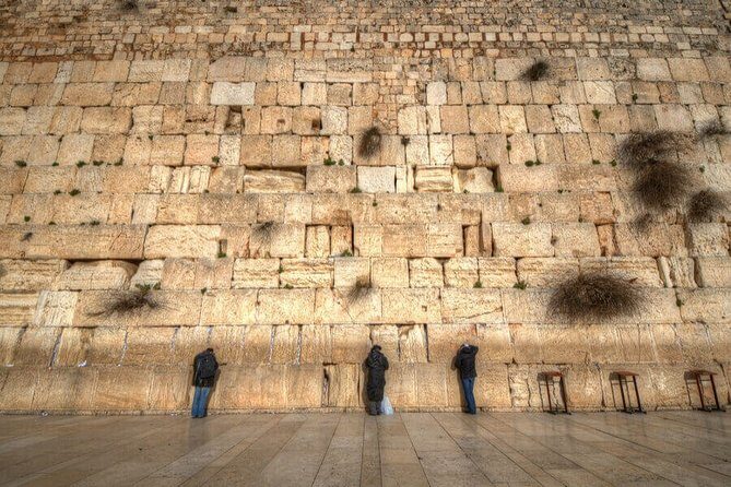 City of David and Underground Jerusalem Day Tour - In The Sum Up