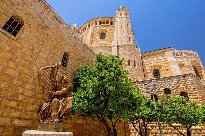 City of David and Underground Jerusalem Day Trip from Tel Aviv - Authentic Experiences from Other Travelers