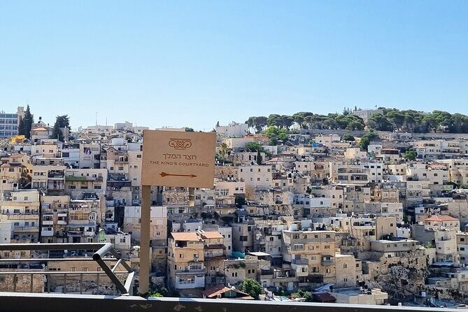 City of David Private Guided Tour - Practical Tips for Your Tour