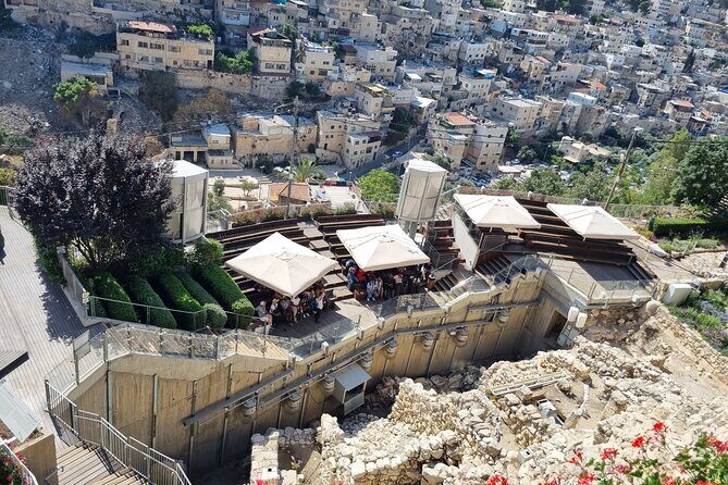 City of David Private Guided Tour - FAQ