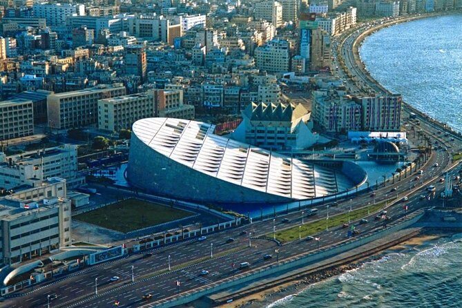 City of Greco-Roman Landmarks - Alexandria From Cairo - FAQ