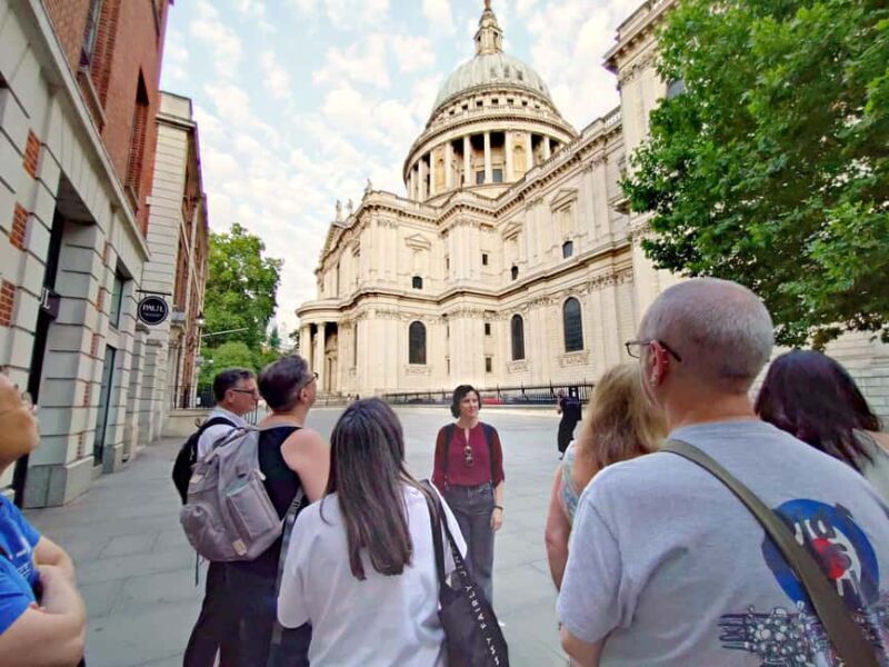 City of London Highlights Tour - An In-Depth Look at the City of London Highlights Tour