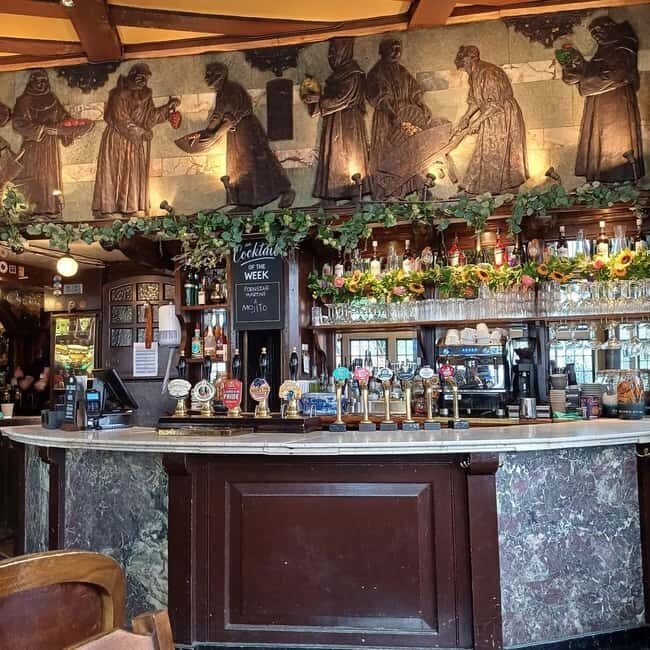 City of London: Historic Pub Walking Tour - An In-Depth Look at the Tour Experience