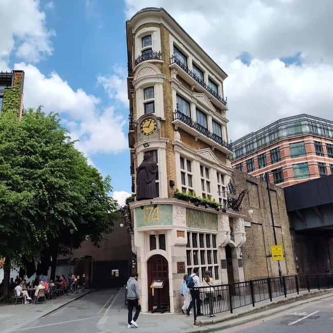 City of London: Historic Pub Walking Tour - Practical Aspects and Value