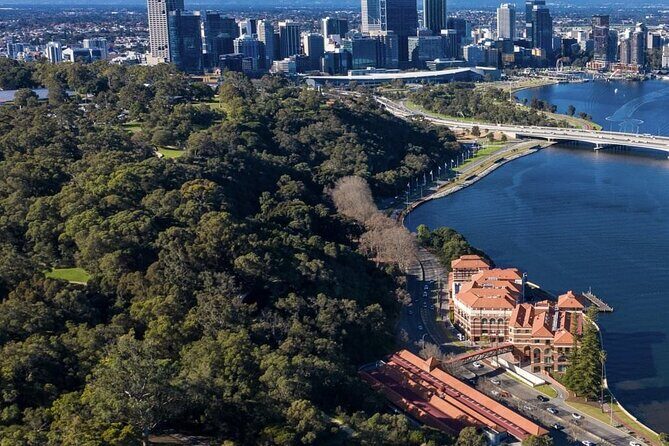 City of Perth Tour - Who Would Enjoy This Tour?