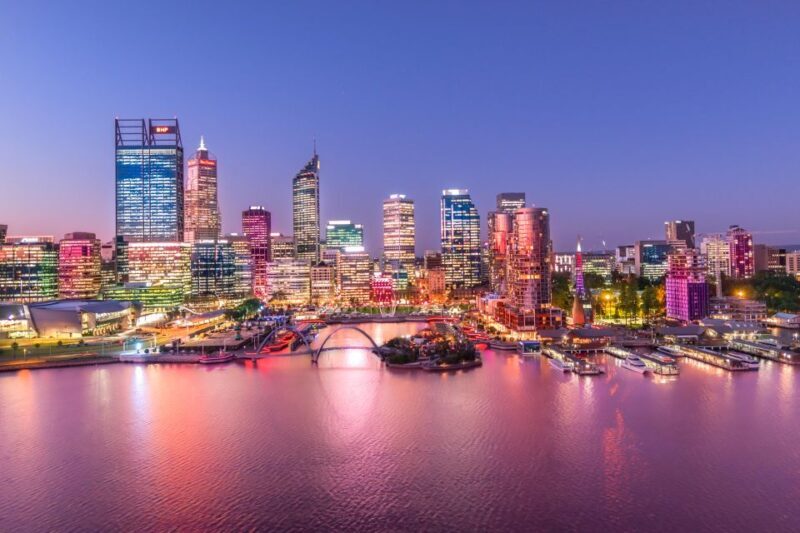 City of Perth Tour - Exploring Perth in 5 Hours: What You Can Expect