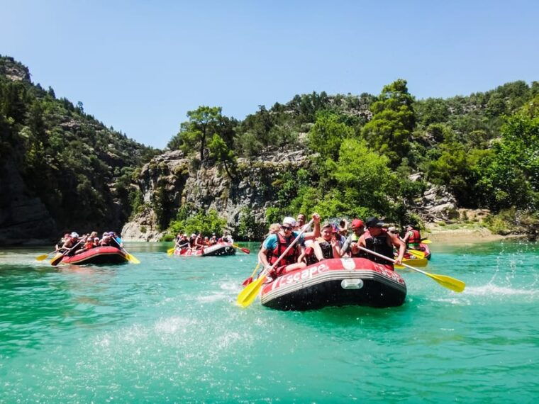 city-of-side-antalya-kemer-alanya-koprulu-canyon-rafting