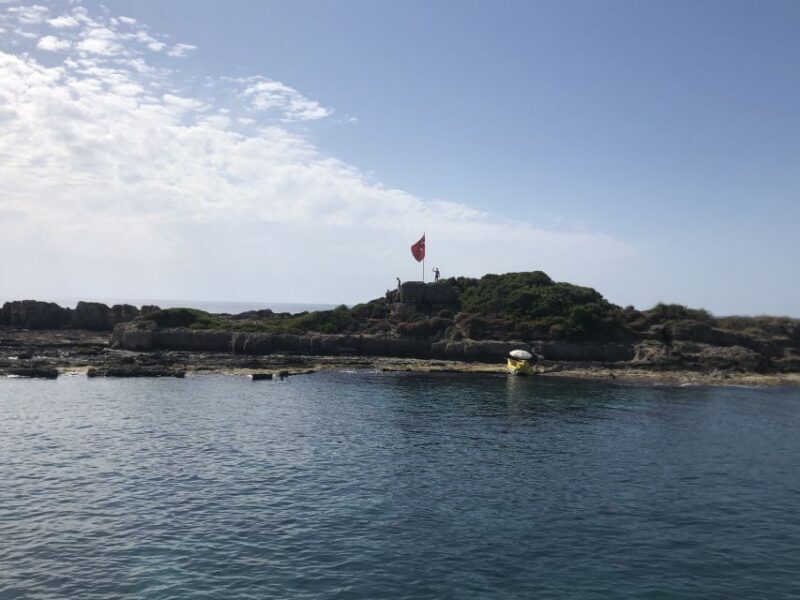 City of Side: Dolphin Island Boat Tour w/ Lunch & Drinks - FAQ