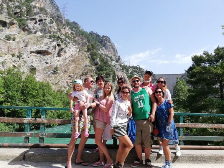 city-of-side-green-canyon-boat-tour-with-lunch-and-drinks