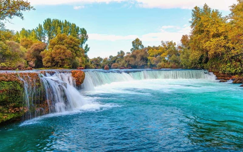 City of Side: Green Canyon, Waterfall, Ancient City Mix Tour - What Does the Experience Offer?