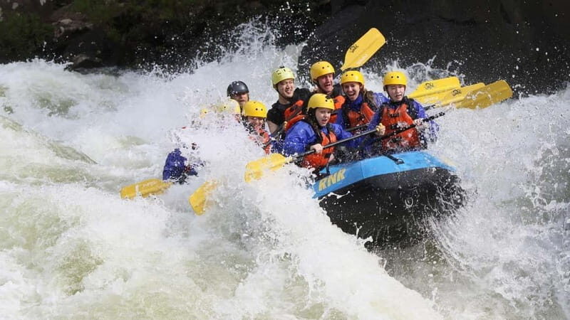City of Side: Rafting, Jeep, Quad, Zipline + Tazi Canyon - Introduction