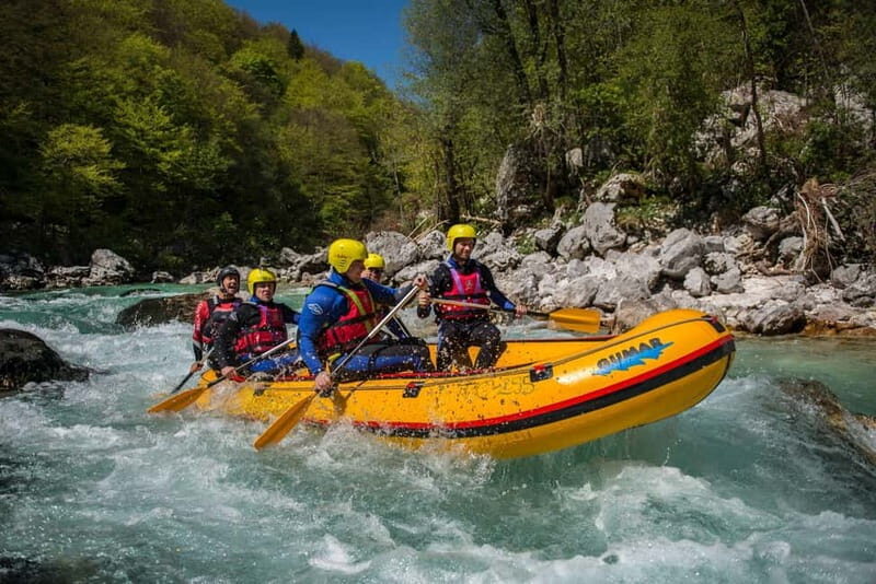 City of Side: Rafting, Jeep, Quad, Zipline + Tazi Canyon - Itinerary Breakdown