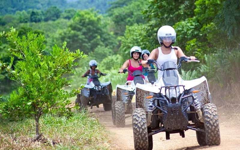 City of Side: Rafting, Jeep, Quad, Zipline + Tazi Canyon - Practical Details & Considerations