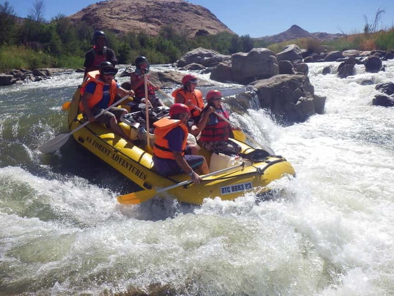 City of Side: Rafting, Jeep, Quad, Zipline + Tazi Canyon - The Sum Up