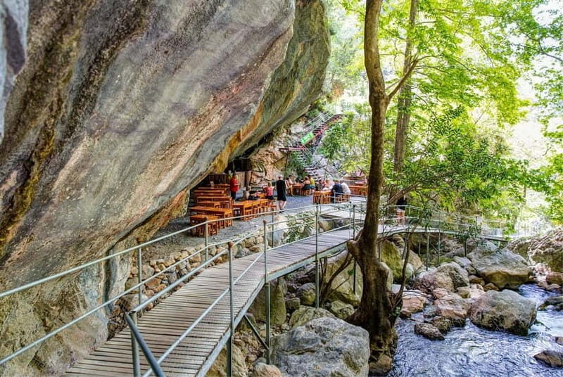 City of Side: Sapadere Canyon & Alanya Tour with Lunch - Who is This Tour Best For?