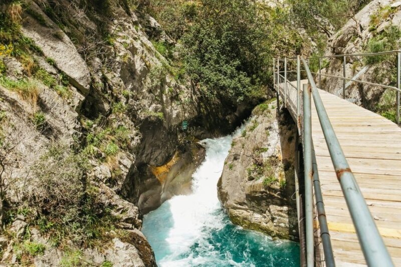 City of Side: Sapadere Canyon & Alanya with Cable Car Option - Optional Visit to Goblin’s Cave