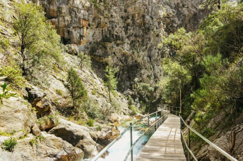 City of Side: Sapadere Canyon & Alanya with Cable Car Option - Lunch Break: Local Cuisine and Rest