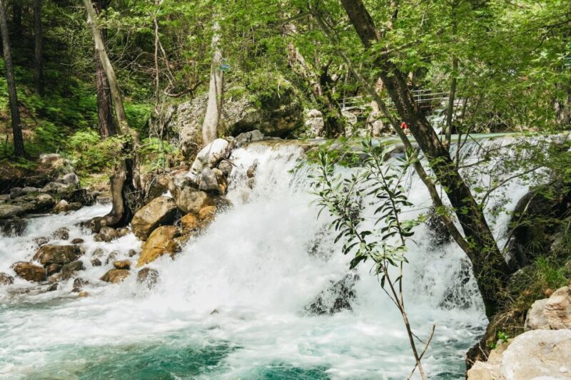 City of Side: Sapadere Canyon & Alanya with Cable Car Option - The Cable Car Option and Alanya’s Sights