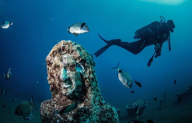 City of Side: Scuba Diving Underwater Museum with Pickup - Who Should Consider This Tour?