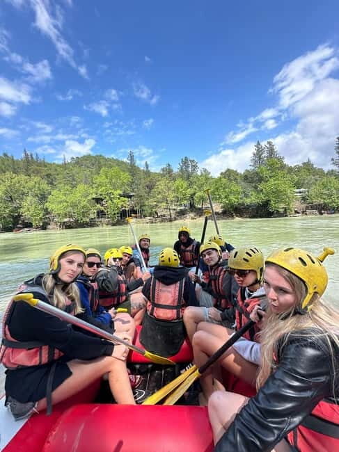 City of Side: Taz Canyon & Rafting with Optional Quad+Buggy - Real Traveler Insights