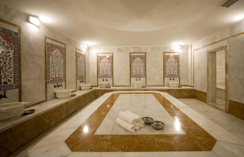 City of Side: Turkish Bath with Massage & VIP Package Option - The Sum Up