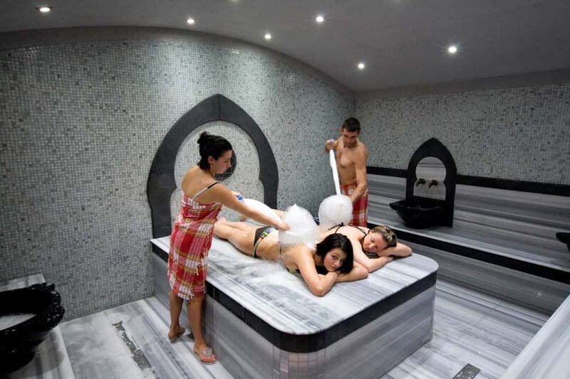 City of Side: Turkish Bath with Massage & VIP Package Option - FAQ